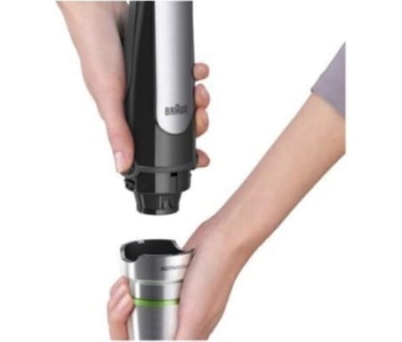  Braun Multi Quick Mq 7087X Blender Seti
