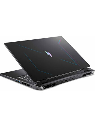 Acer Nitro 17 Amd Ryzen 7 7735HS 40GB Ddr5 4tb SSD RTX4050 140W 6gb 17.3" Fhd IPS 165HZ Windows 11 Home Taşınabilir Bilgisayar NHQL1EY003H16 + Zetta Çanta