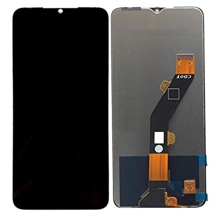 İnfinix Smart 7 Lcd Ekran Dokunmatilk