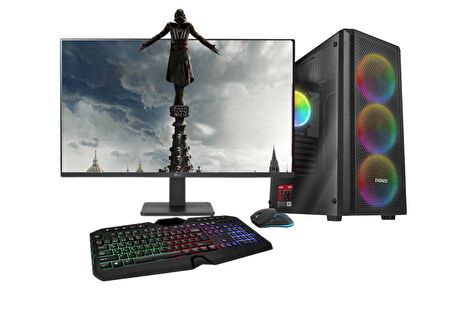 Avantron Gmx7250 İ7 12.Nesil 12700K 16Gb Ddr4 512Gb M2 Nvme 6Gb Gtx1660Tı "27 Oyun Bilgisayarı