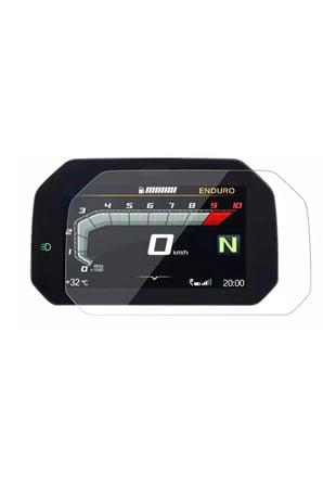 Bmw S1000 Rr / Xr Gösterge Temperli Ekran Koruyucu Cam