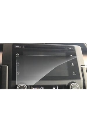 Honda Civic Go Cd Girişli Navigasyon Ekran Koruyucu Film