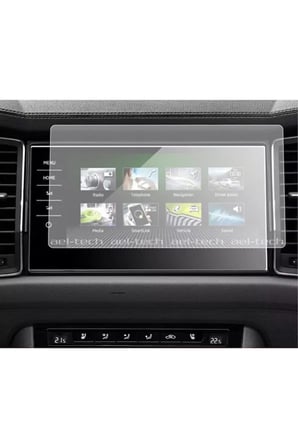 Skoda Kodiaq 9.2 Inç Navigasyon Ekran Nano Koruyucu