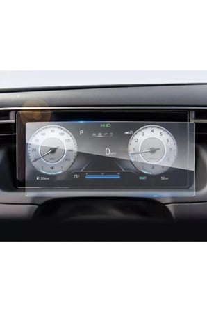 Hyundai Tucson 10.25 Inç Dijital Gösterge Temperli Nano Ekran Koruyucu