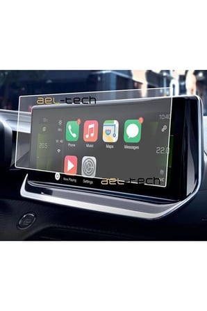 Peugeot 3008 Navigasyon 10 Inç Uyumlu Nano Ekran Koruyucu