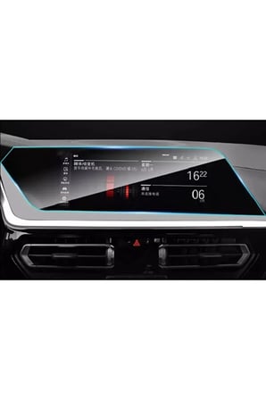 Bmw 1 Seri 8.8 Inç Navigasyon Temperli Nano Koruyucu