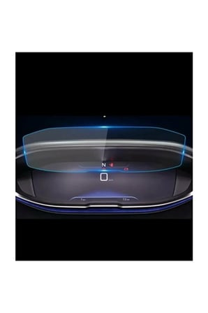 Peugeot 3008 Dijital Gösterge Panel Nano Koruyucu