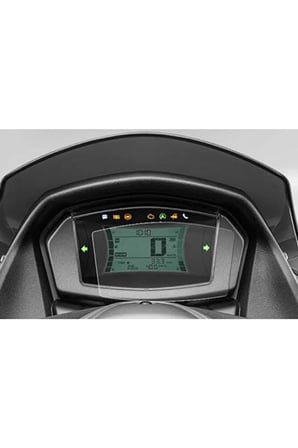 Yamaha Yeni Kasa Nmax 125 155 Gösterge Uyumlu Ekran Koruyucu Tpu 2021 2024