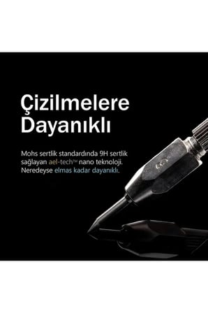 Fiat Egea 7 Inç Navigasyon 9h Temperli Ekran Koruyucu Cam