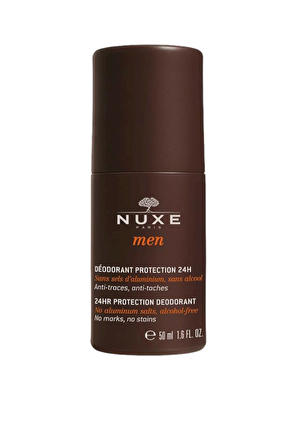 Nuxe Pudrasız Erkek Roll-On Deodorant 50 ml