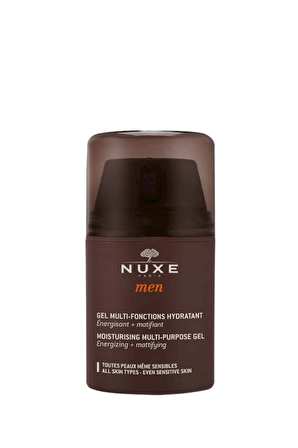 Nuxe Men Nemlendirici Jel 50ml