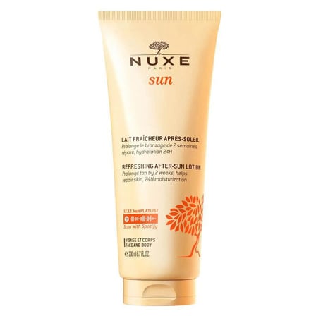 Nuxe Lait Fraicheur Apres Soleil Güneş Sonrası Bakım Kremi 200 ml