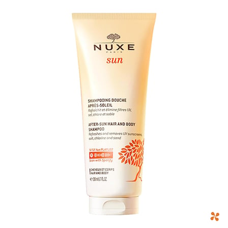 Nuxe Sun Güneş Sonrası Şampuan 200 ml