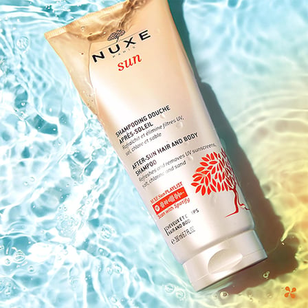 Nuxe Sun Güneş Sonrası Şampuan 200 ml