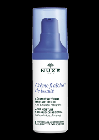  Nuxe Creme Fraiche De Beaute 48h Serum 30ml