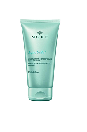 Nuxe Aquabella Micro Exfoliating Purifying Gel Daily Use 150ml