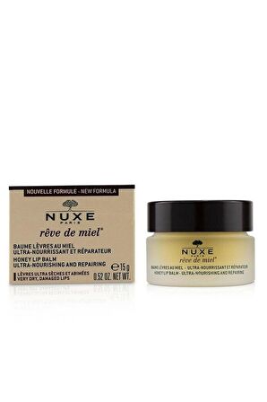 NUXE Reve De Miel Baume Lèvres 15 gr - Dudak Balsamı