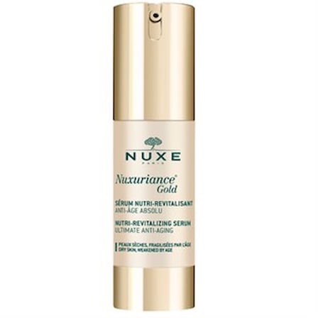 Nuxe Nuxuriance Gold Nutri Bakım Serumu 30 ml