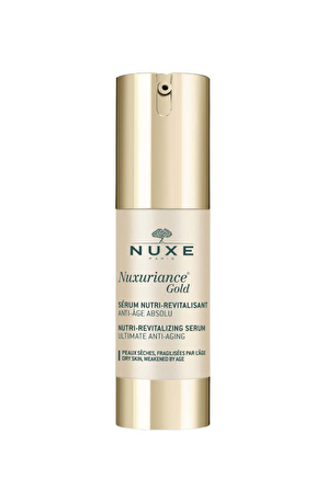 Nuxe Nuxuriance Gold Yaşlanma Karşıtı Serum 30ml