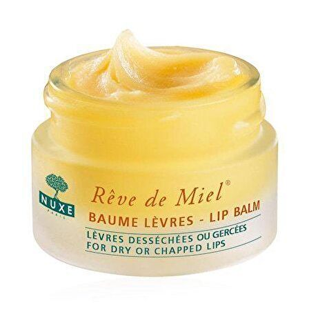 Nuxe Reve De Miel Baume Lèvres Dudak Kremi – 15 g