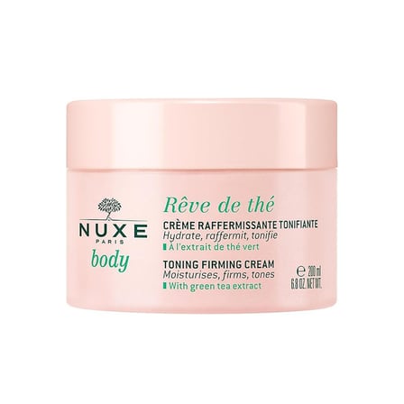 Nuxe Body Reve De The Toning Firming Cream 200 ml