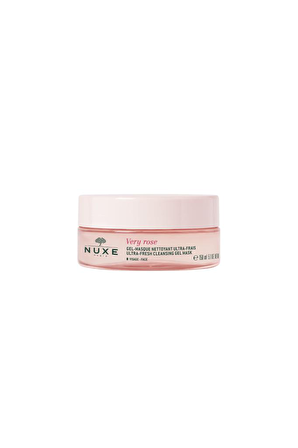 Nuxe Very Rose Cleansing Gel Mask - Temizleyici Jel Maske 150ml