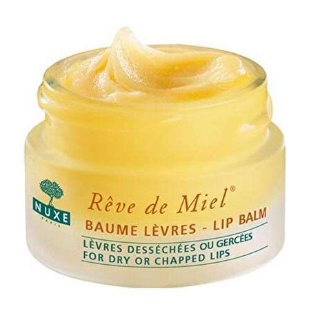 Nuxe Reve De Miel Baume Levres 15 gr