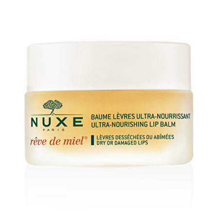 Nuxe Reve De Miel Baume Levres 15 gr