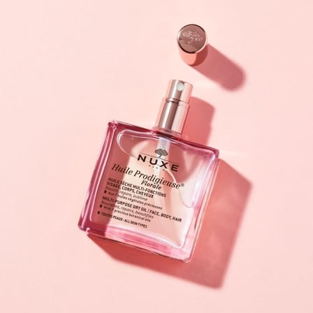 Nuxe Huile Prodigieuse Florale Çok Amaçlı Kuru Yağ 50 ml