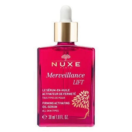 NUXE Merveillance LIFT Firming Activating Oil-Serum 30 ml