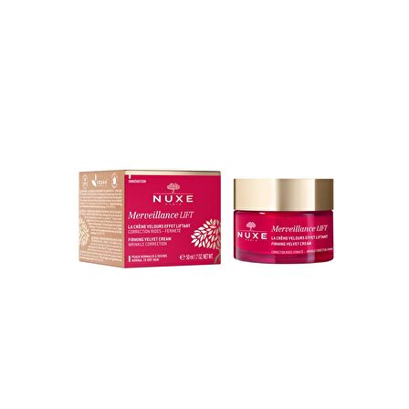 NUXE Merveillance LIFT Firming Velvet Cream 50 ml