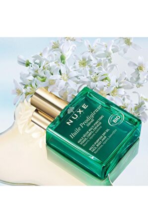 Huile Prodigieuse Neroli Yatıştırıcı Çok Amaçlı Kuru Yağ 100 Ml
