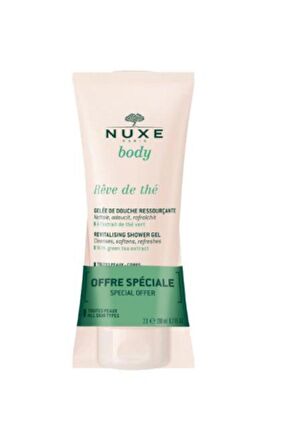 Nuxe Body Reve De Miel Duş Jeli 200 ml 2li fırsat