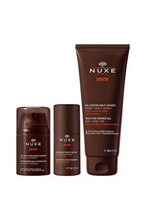 NUXE Men Gift Set