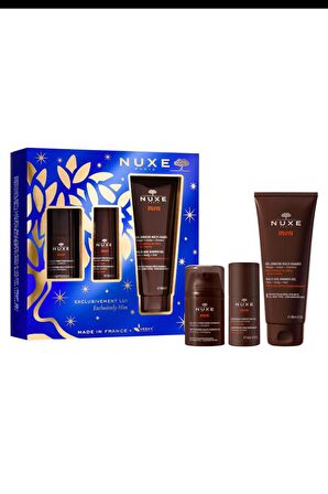 NUXE Men Gift Set