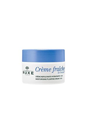 Nuxe Crème Fraîche de Beauté 48 Saat Nemlendirici  ve Dolgunlaştırıcı Bakım Kremi (Normal Ciltler) 50ml