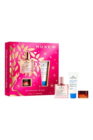 NUXE HP Floral Gift Set