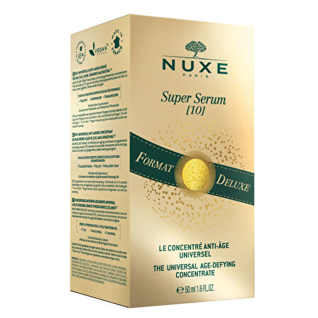 Nuxe Super Serum Yaşlanma Karşıtı Serum 50 ml