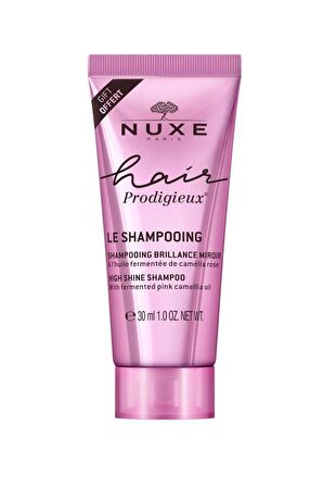 NUXE Hair Prodigieux High Shine Shampoo 30 ml