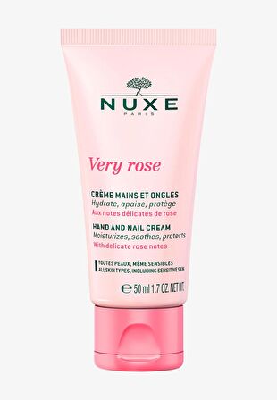 NUXE Very Rose Hand Cream 50 ml 