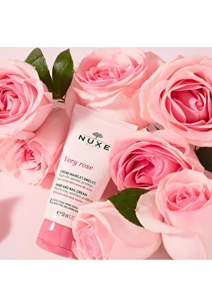 NUXE Very Rose Hand Cream 50 ml 