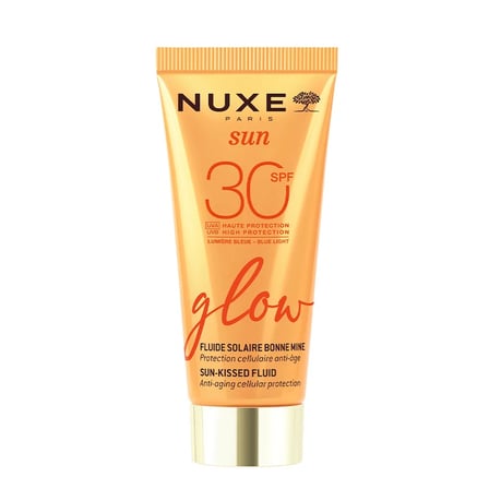 Nuxe Sun Güneş Glow Losyon Spf30 40 ml