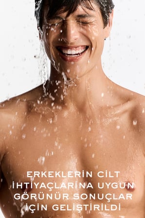 Erkek Bakım Duş Jeli 200 ML