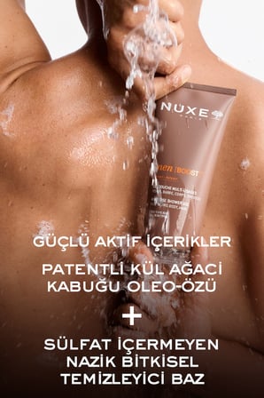 Erkek Bakım Duş Jeli 200 ML