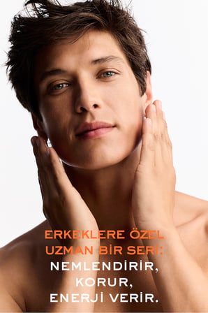 Çok Etkili Yaşlanma Karşıtı Erkek Bakım Serumu 30 ML