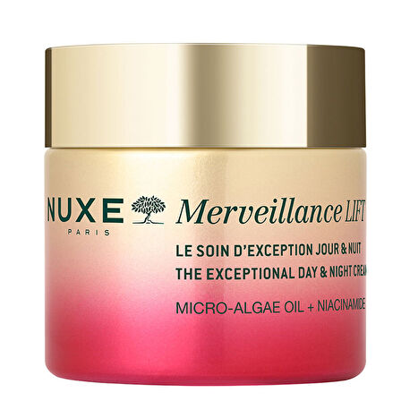 Nuxe Merveillance Lift Exceptional Gece ve Gündüz Kremi 75 ml