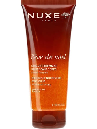 NUXE Reve De Miel Deliciously Nourishing Body Scrub 200 ml