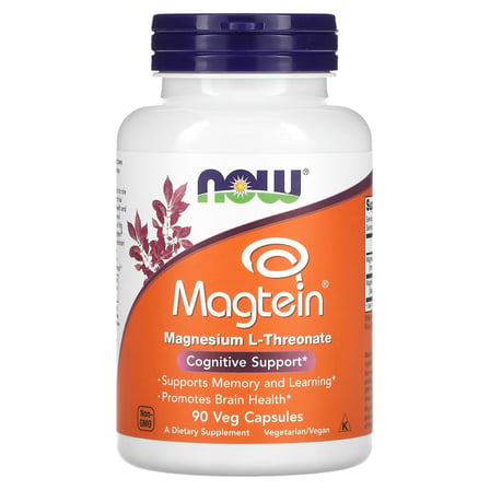 Magtein Magnesium L-Threonate