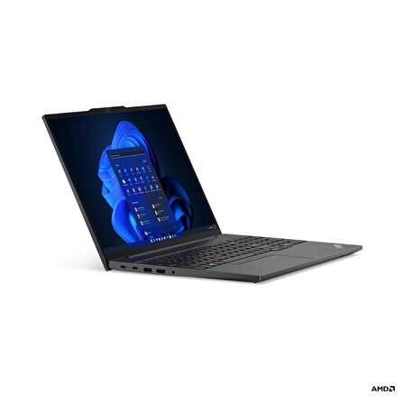 Lenovo Nb E16 Thınkpad 21JT0017TX ATL14 RYZEN7-7730U 40GB 2TB M.2 SSD O/b 16 FDOS Taşınabilir Bilgisayar