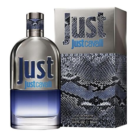 Just Cavalli Edt 90 Ml Erkek Parfüm